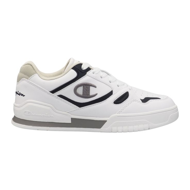Zapatillas Champion 3 Point Tech Low S22272 WW011 blanco
