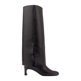 Marco Shoes Botas Cleo estándar negro