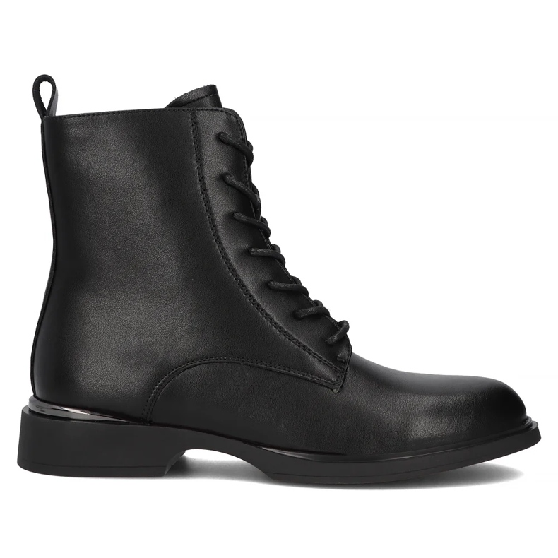 Filippo DBT6520/24 Bk Botas de piel, negro