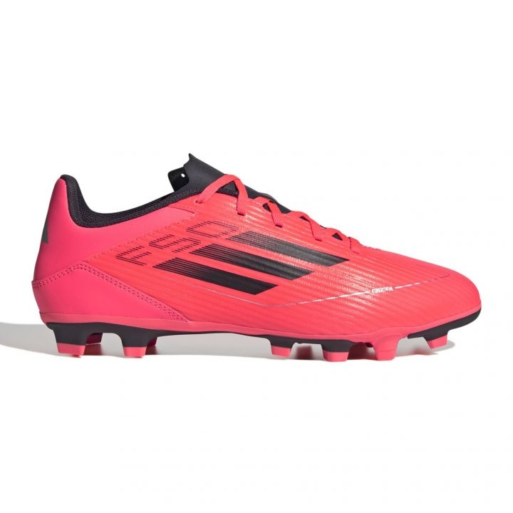 Zapatillas Adidas F50 Club FxG IE0613 rojo