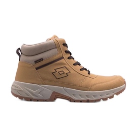 Zapatos de invierno Lotto Evedal Mid 2400300U-7272 beige