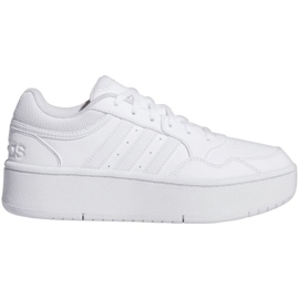 Zapatillas Adidas Hoops 3.0 Bold IG6973 blanco