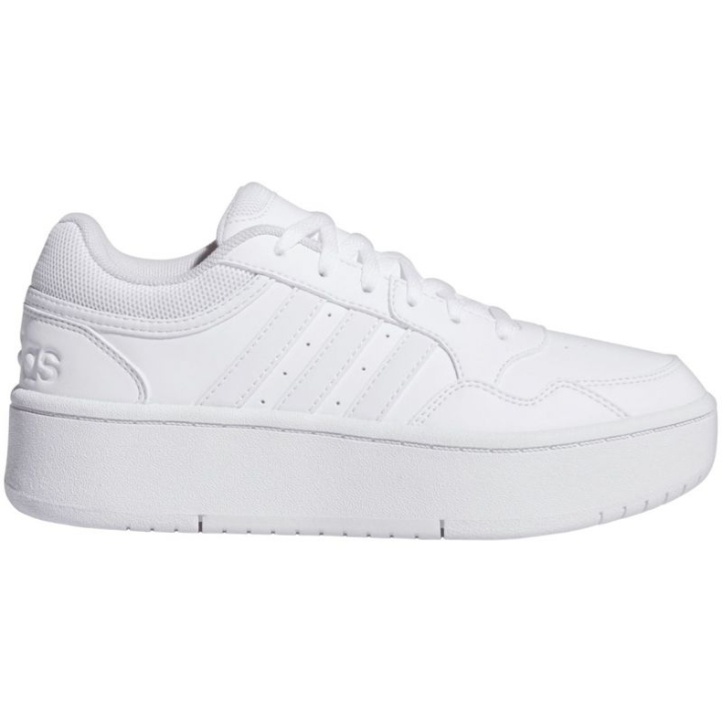 Zapatillas Adidas Hoops 3.0 Bold IG6973 blanco