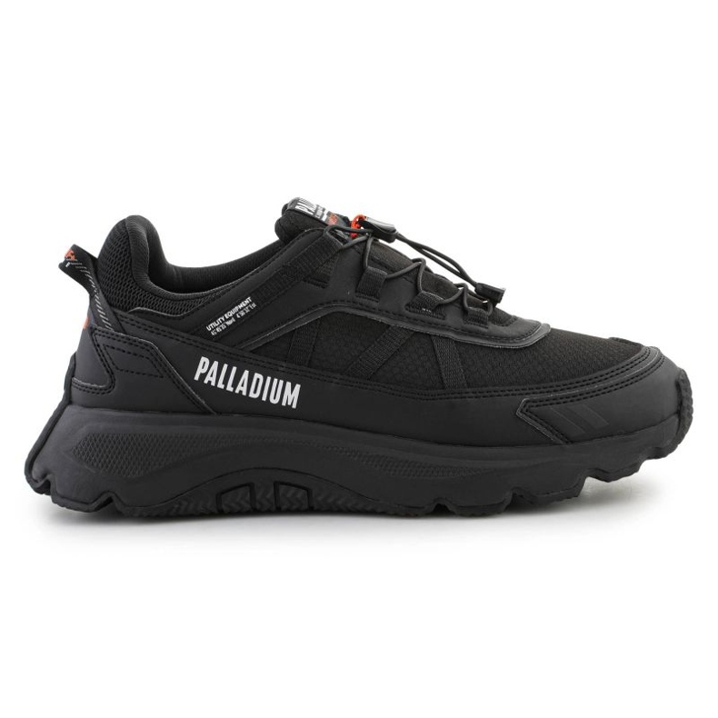 Zapatillas Palladium Thunder Protect Wp+ 74395-008-M negro