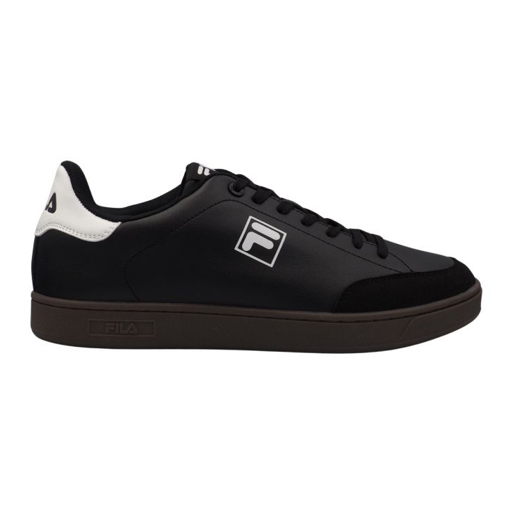 Zapatillas Fila Courtbay FFM0365 83036 negro