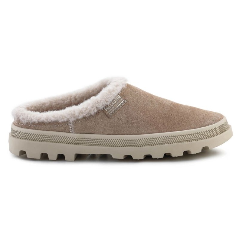 Palladium Palladune Mule Zapatos cálidos 74337-271-M beige Palladium Palladune Mule Zapatos cálidos 74337-271-M beige