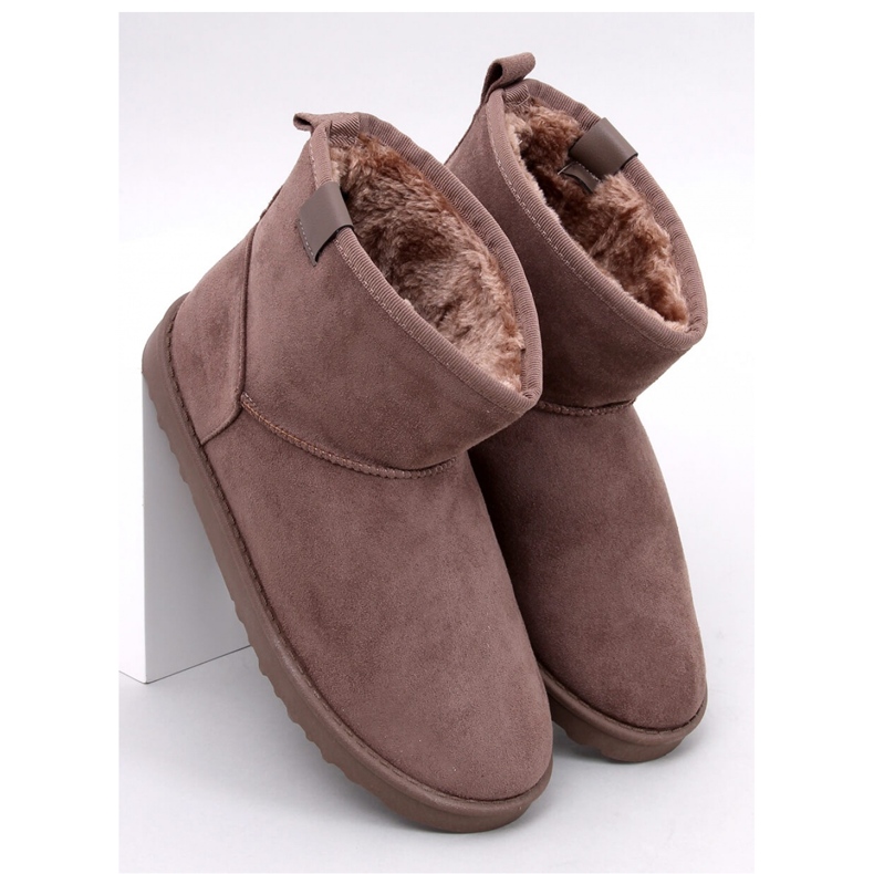 Botas de nieve Emus Darby Khaki - Inello marrón Botas de nieve Emus Darby Khaki - Inello marrón