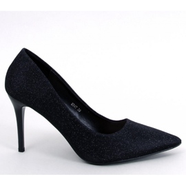 Maineri Negro tacones altos de mujer Maineri Negro tacones altos de mujer