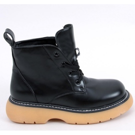 Botines NEGROS