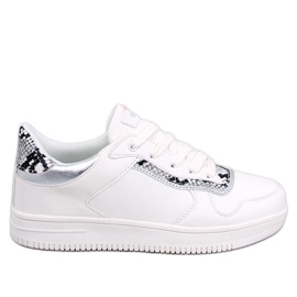 Zapatillas de mujer Lexi White blanco