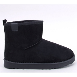 Botas de nieve Emus Negro