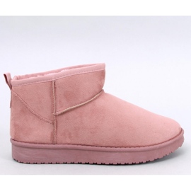 Botas de nieve cortas Emus Leav Rosa - Inello
