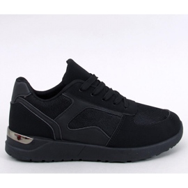 Deportivas ligeras de mujer Doleh Negro - Inello