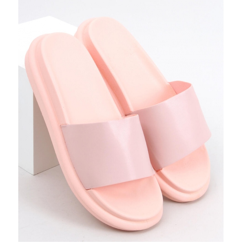 Sandalia chanclas de mujer Arista Rosa - Inello rosado