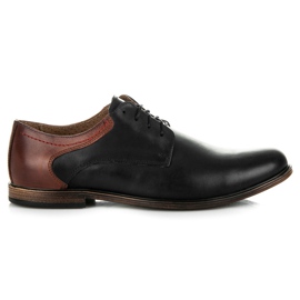 Lucca Zapatos atados marrón