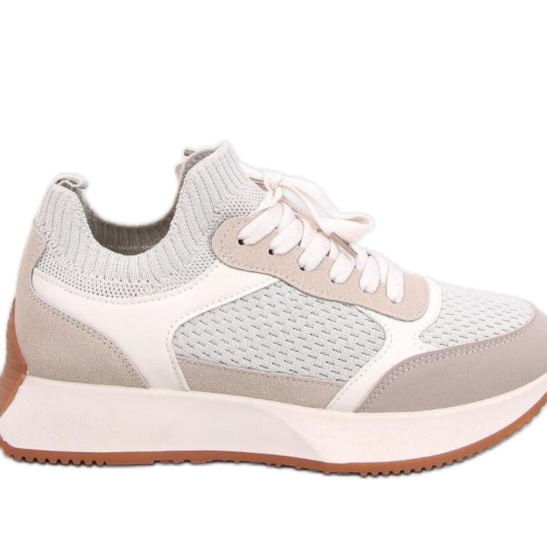 Deportivas mujer beige Deportivas mujer beige