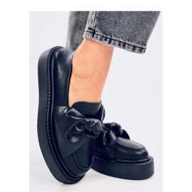 Mocasines Stark Lazo Negro - Inello Mocasines Stark Lazo Negro - Inello