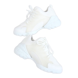 Zapatillas Deportivas Mujer Blanco