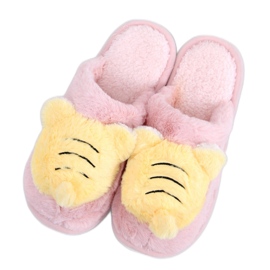 Zapatillas de casa para mujer Rosa Perla - Inello