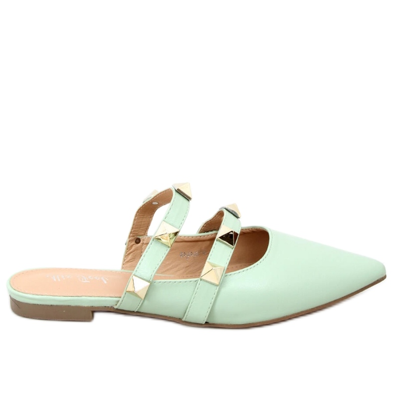 Sandalia chanclas de mujer Canna Verde - Inello