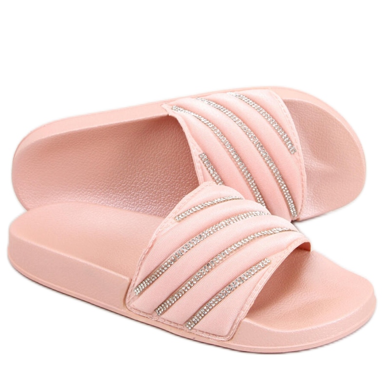 Sandalia chanclas de mujer Jaime Rosa - Inello rosado Sandalia chanclas de mujer Jaime Rosa - Inello rosado