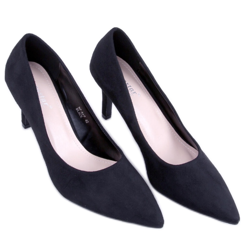 Tacones clásicos de mujer Eurielle Negro - Inello