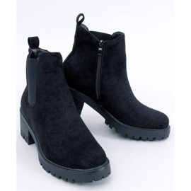 Botas Chelsea Bria Negro - Inello Botas Chelsea Bria Negro - Inello