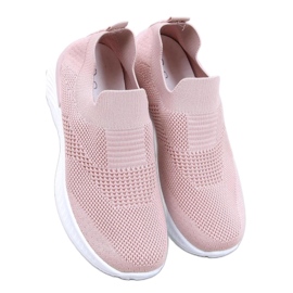 Deportivas calcetín Suare rosa - Inello rosado