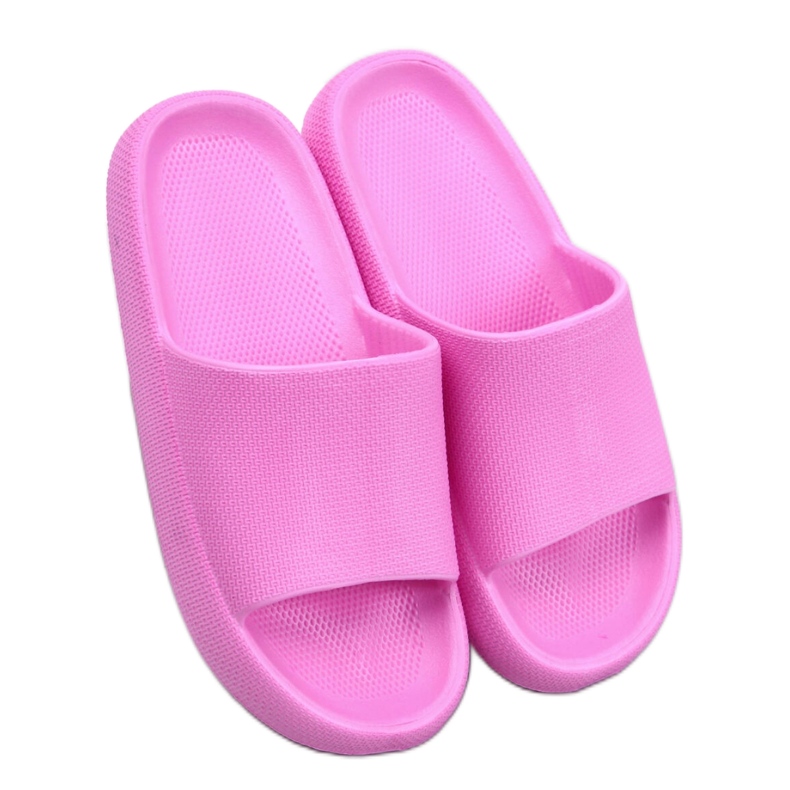 Sandalia Ritter Chanclas de goma rosa - Inello rosado