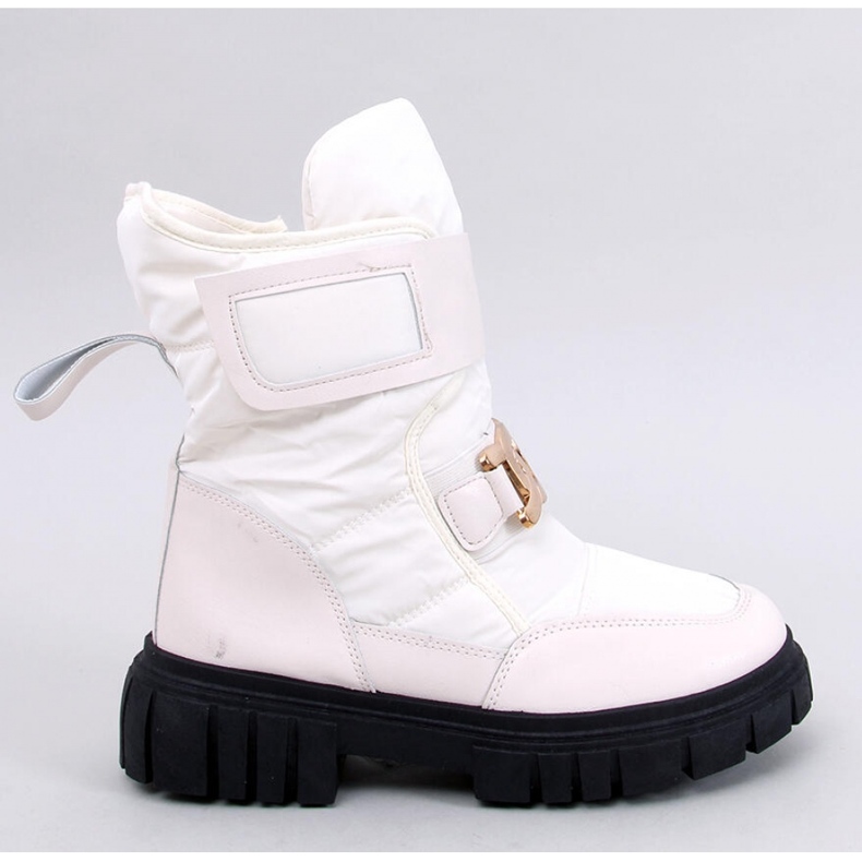 Botas de nieve mujer Gabby Beige - Inello