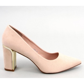 Lucrezia Salón stilettos beige - Inello