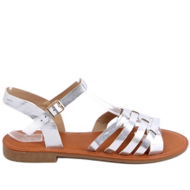 Sandalias de mujer Spokey Plata - Inello gris