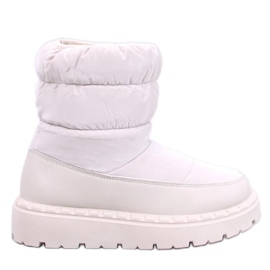 Javier Beige - Botas de nieve Inello de nailon Javier Beige - Botas de nieve Inello de nailon