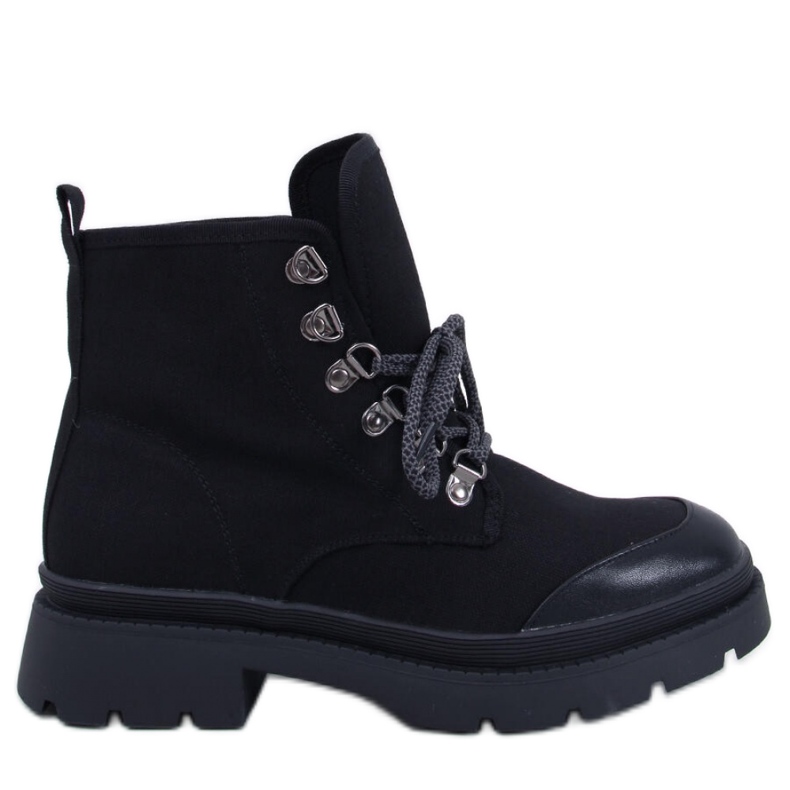 Vander Negro - Zapatillas trekking Inello