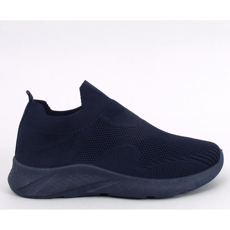 Deportivas calcetín Goff Azul Marino - Inello