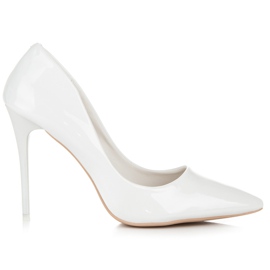 Comer Alfileres Lacados Blancos Comer Alfileres Lacados Blancos