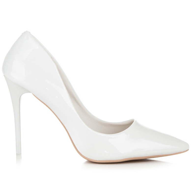 Comer Alfileres Lacados Blancos Comer Alfileres Lacados Blancos