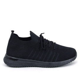 Sharpe Deportivas calcetín negro - Inello