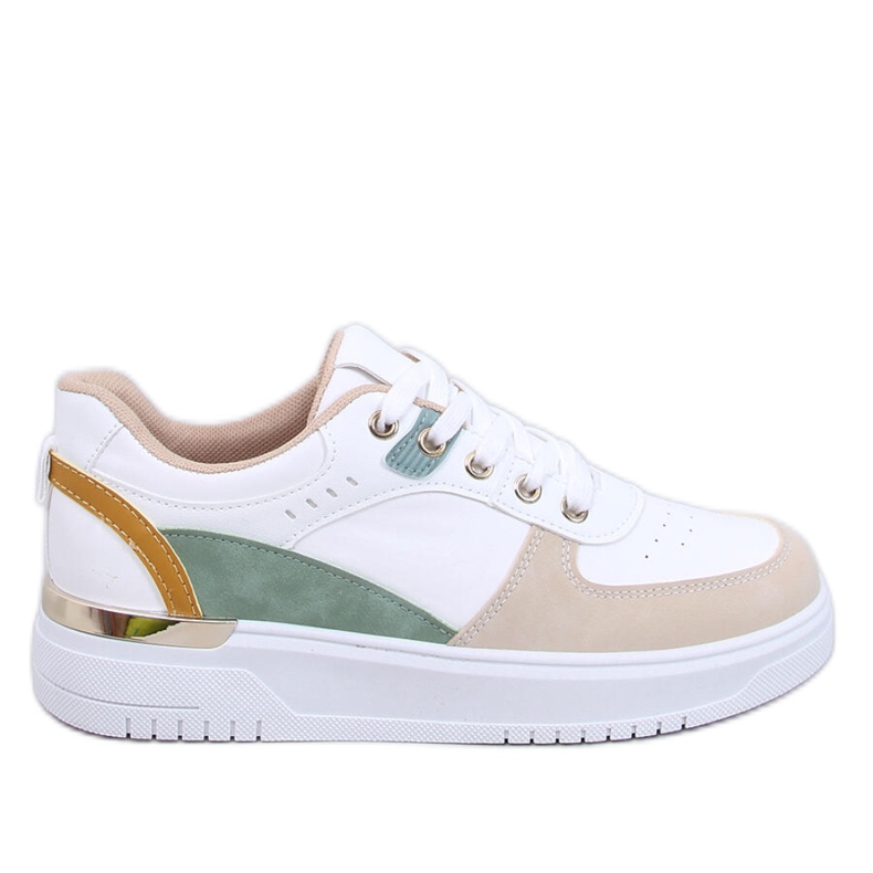 Zapatillas de mujer Asker Albaricoque - Inello beige