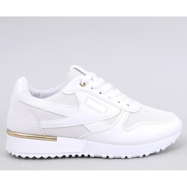 Zapatillas de mujer Agassi Blancas - Inello blanco Zapatillas de mujer Agassi Blancas - Inello blanco