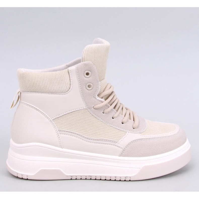 Riess Zapatillas altas beige - Inello