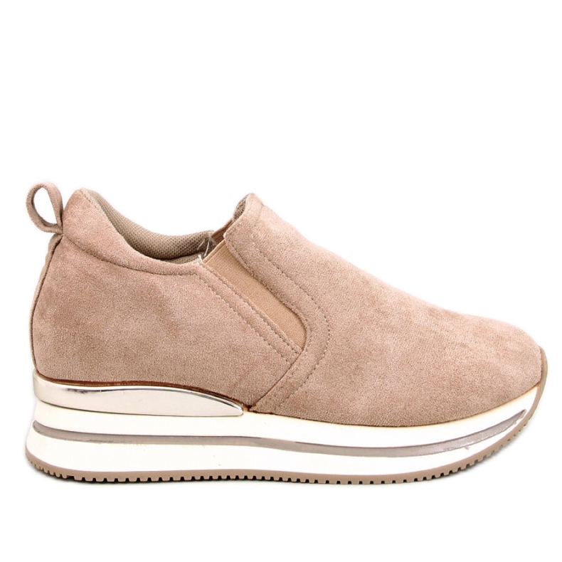 Boult Zapatos cuña oculta beige - Inello Boult Zapatos cuña oculta beige - Inello