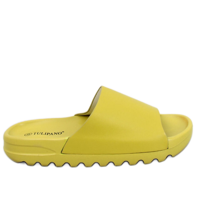 Sandalia chanclas de mujer Kolb Verde - Inello