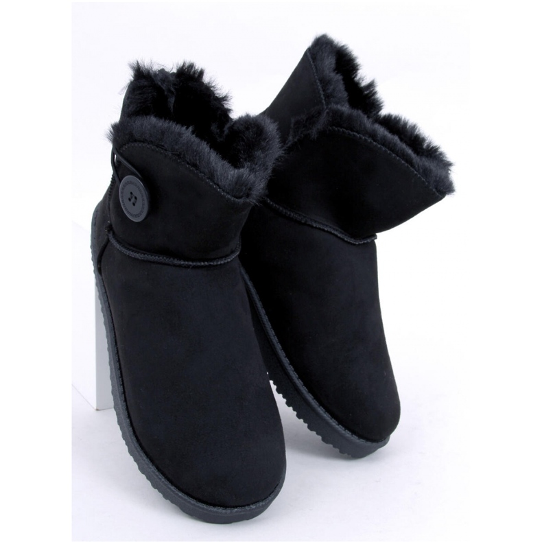 Botas de nieve de mujer Arnette Negras - Inello negro