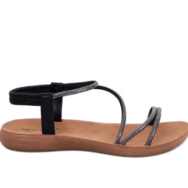 Sandalias ligeras de mujer Prostis Negro - Inello Sandalias ligeras de mujer Prostis Negro - Inello
