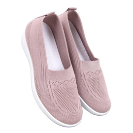 Didier Zapatillas calcetín rosa - Inello rosado Didier Zapatillas calcetín rosa - Inello rosado