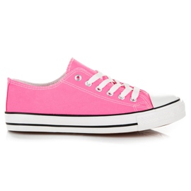 Seastar Zapatillas Rosadas