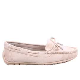 Wards Mocasines ante beige - Inello Wards Mocasines ante beige - Inello