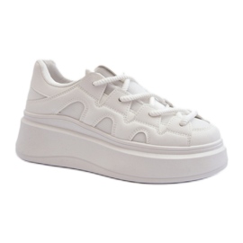 Step in style Zapatillas Deportivas Modelo Vinali 55-22 Blanco - Pisa con estilo Step in style Zapatillas Deportivas Modelo Vinali 55-22 Blanco - Pisa con estilo