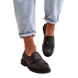 Step in style Zapatos Modelo Zazoo 20174 Negro - Pisa con estilo